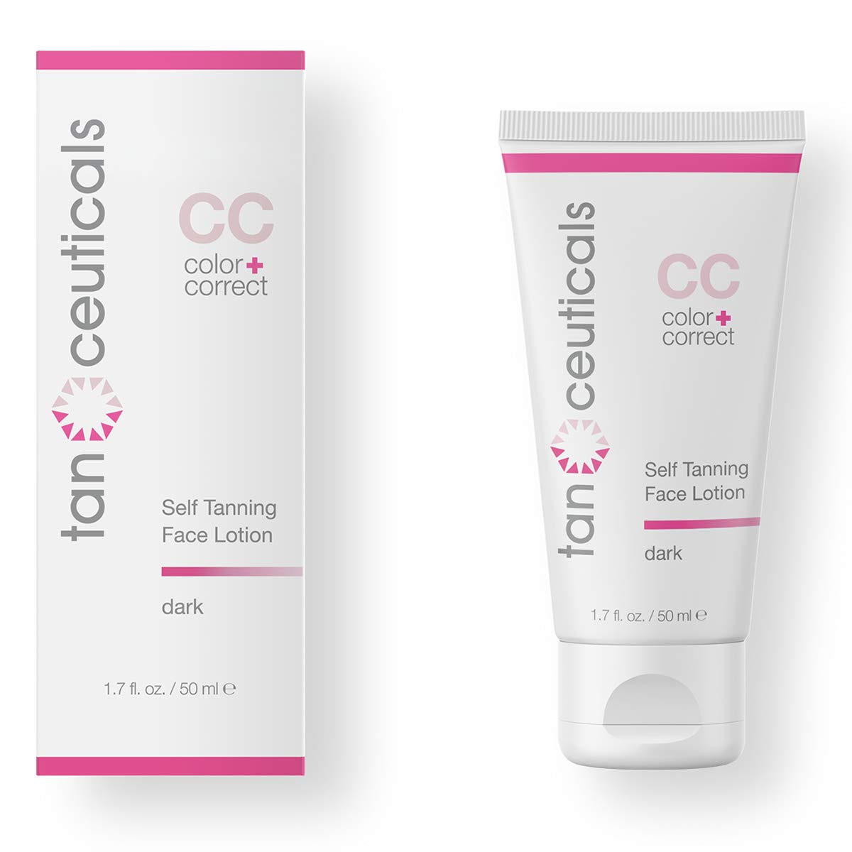 Tanceuticals facial tanner