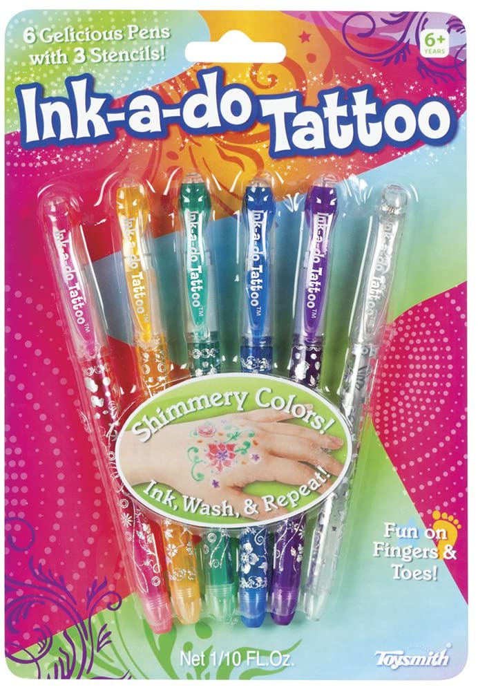 Toysmith tattoo pens