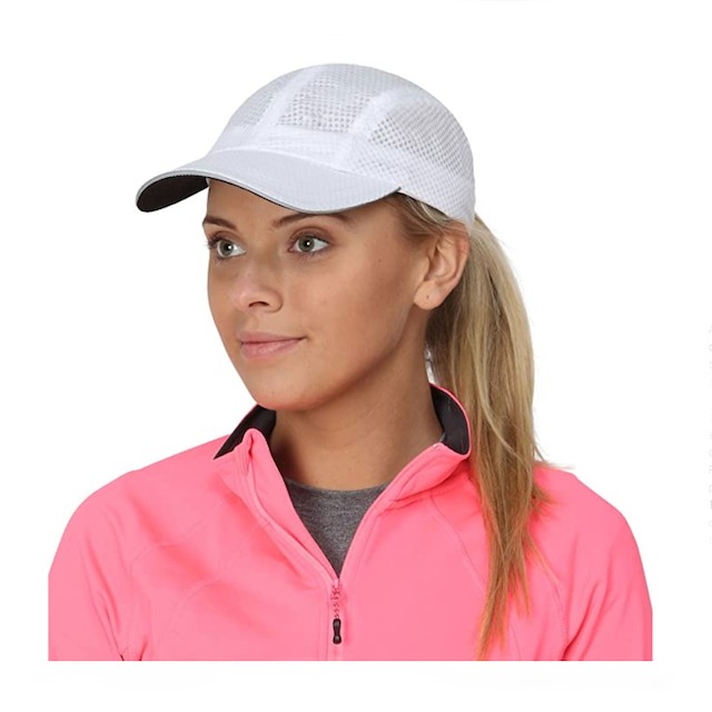 TrailHeads Race Day Performance Running Hat