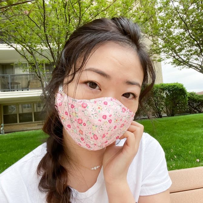 STYLECASTER | Kate Middleton Face Mask