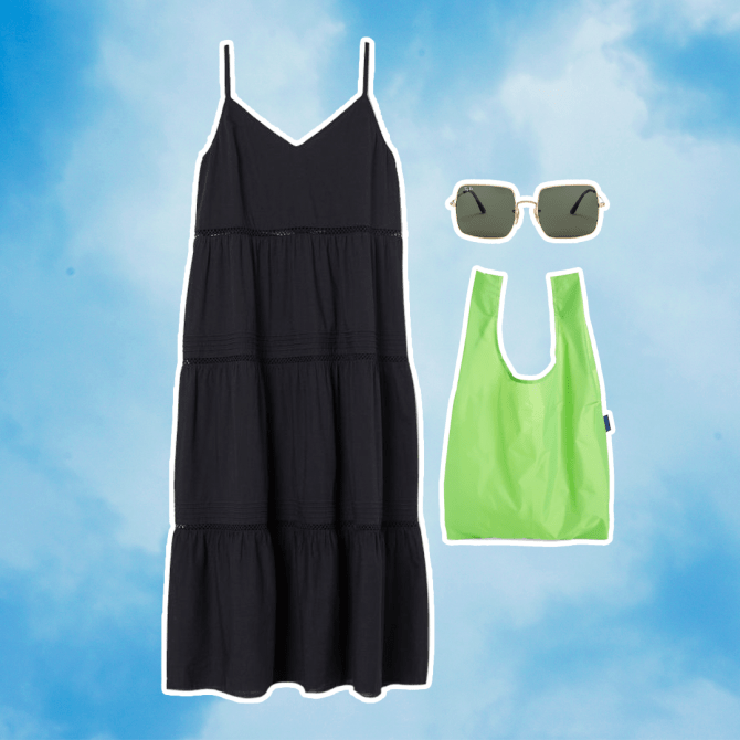 STYLECASTER | What to Wear to a Picnic