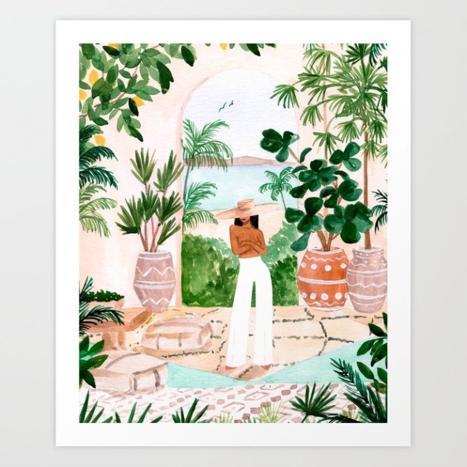 STYLECASTER | Affordable Wall Art