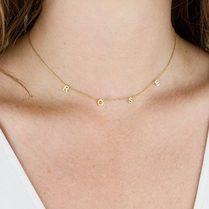 STYLECASTER | Michelle Obama Vote Necklace