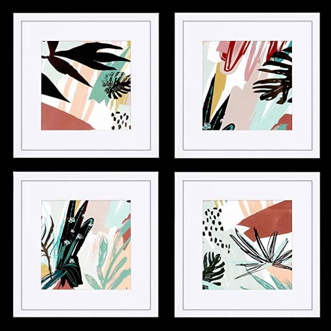 STYLECASTER | Affordable Wall Art