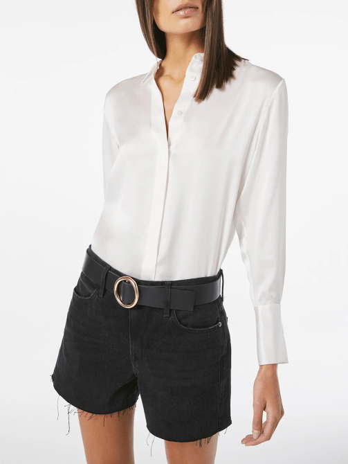 STYLECASTER | FRAME Wash and Go Silk Collection