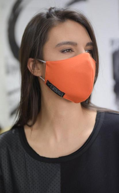 STYLECASTER | Pumpkin Spice Face Masks