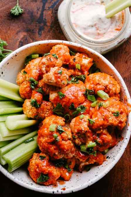 STYLECASTER | Healthy Air Fryer Recipes