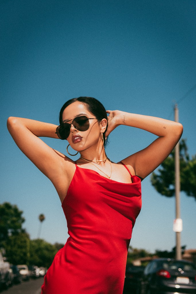Becky G