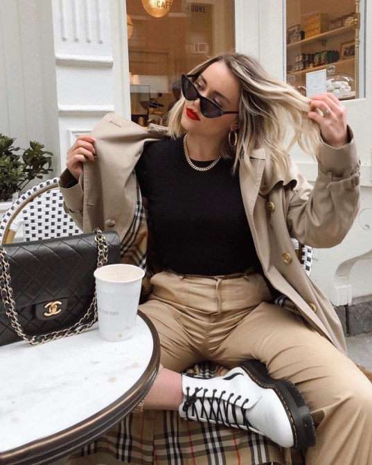 STYLECASTER | best black t shirts