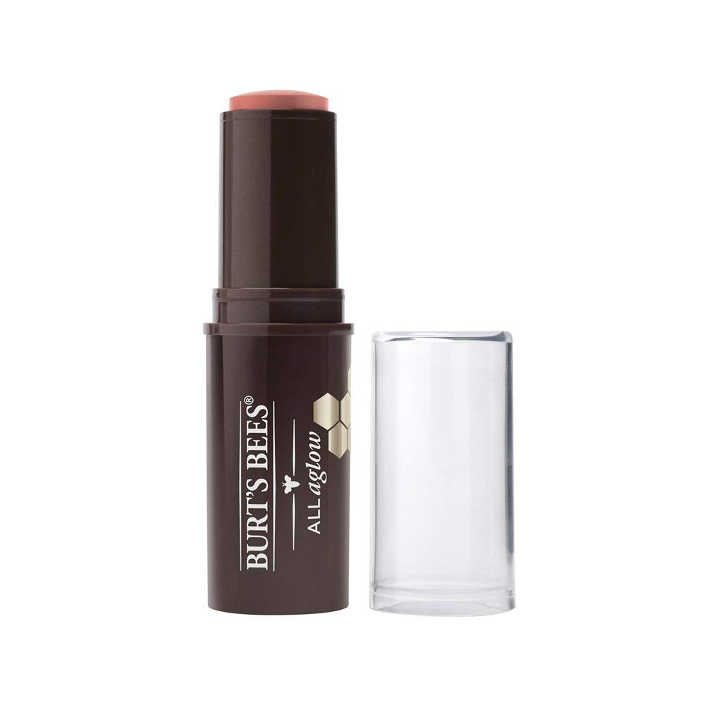 burts bees lip and cheek tint