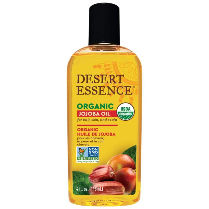 Desert Essence Organic Jojoba Oil