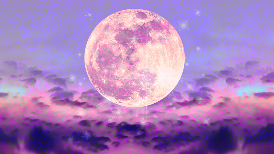 STYLECASTER | Pink Moon Zodiac Signs