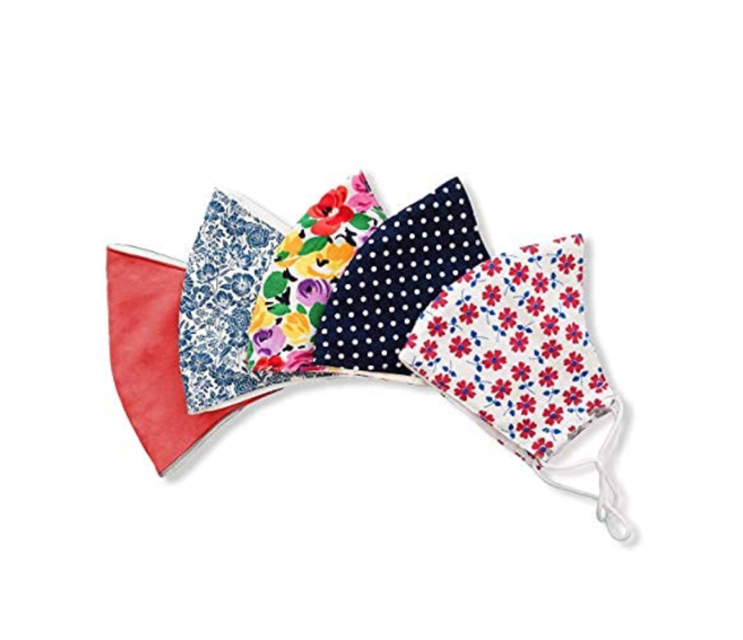 Stylish Cotton Face Mask