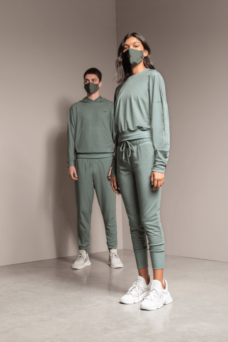STYLECASTER | anti-viral loungewear