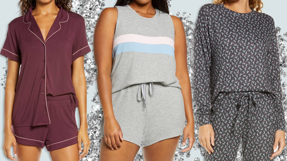 STYLECASTER | Nordstrom Sale 2020 Sleepwear