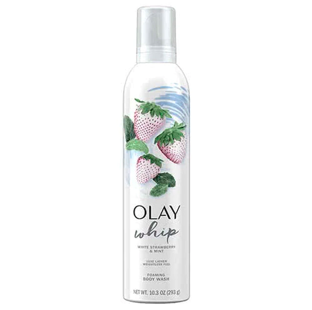 olay body wash