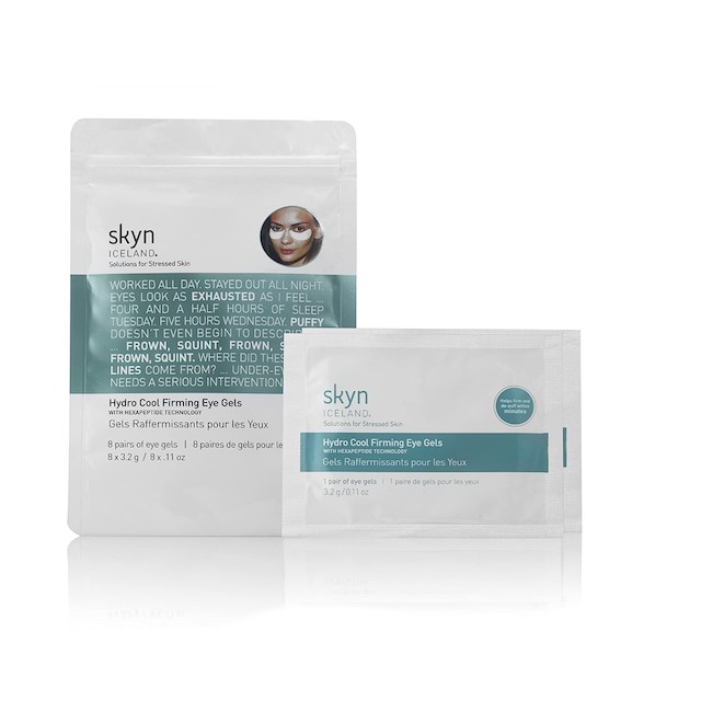 skyn ICELAND Hydro Cool Firming Eye Gels