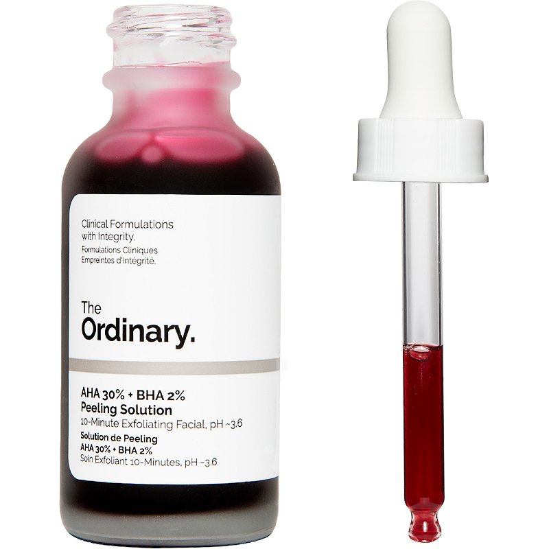 The Ordinary Peeling Solution