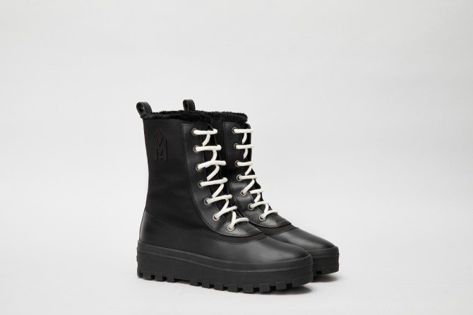 STYLECASTER | Mackage Boot Collection