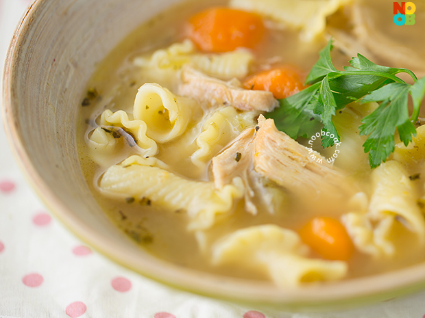 STYLECASTER | Slow Cooker Fall Soups