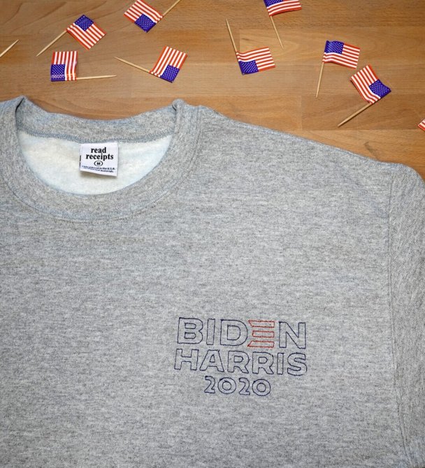 biden harris sweatshirt