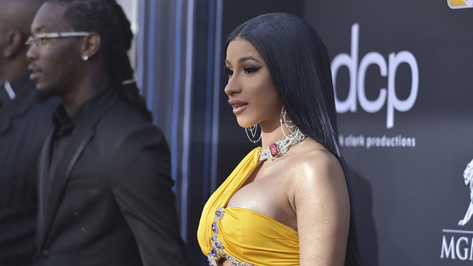 Cardi B, Offset