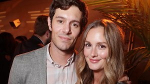 Leighton Meester, Adam Brody