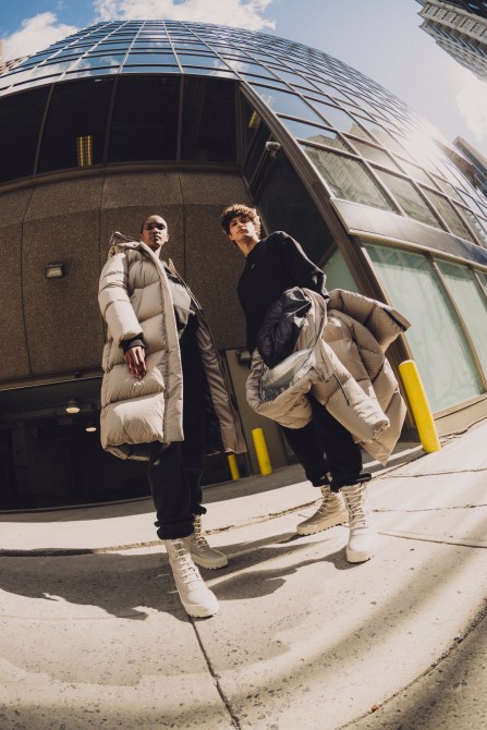 STYLECASTER | Mackage Boot Collection