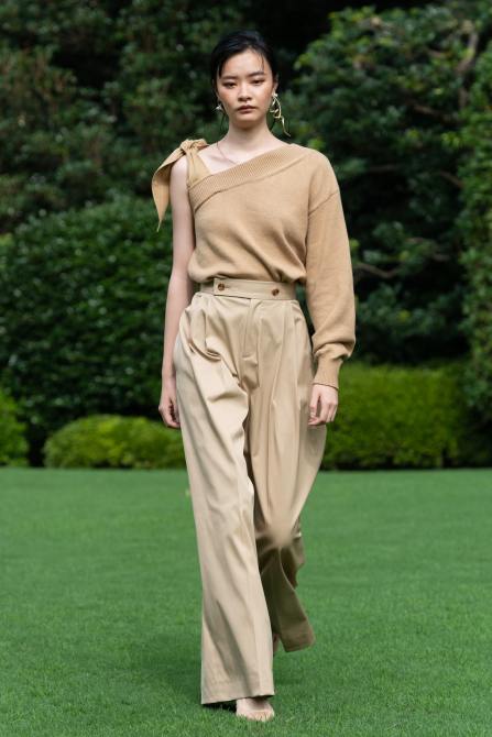 STYLECASTER | New York Fashion Week Spring Summer 2021