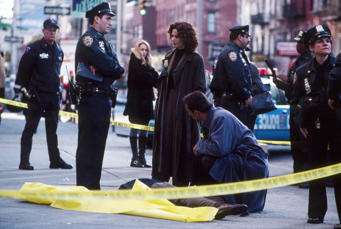 NYPD Blue