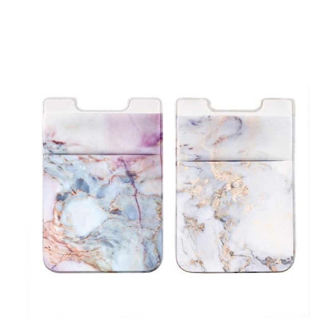 Obbii 2Pack Phone Card Holder