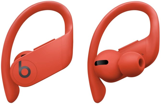 powerbeats pro wireless earphones