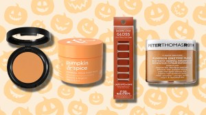 StyleCaster | Pumpkin Spice Beauty Products