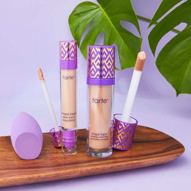 shape tape light lifted