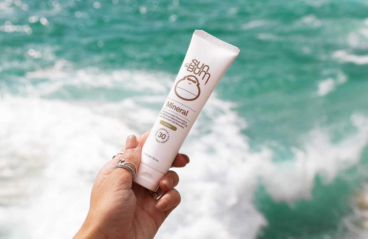 sunbum tinted sunscreens