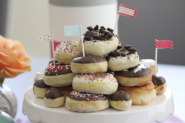 STYLECASTER | Air Fryer Desserts