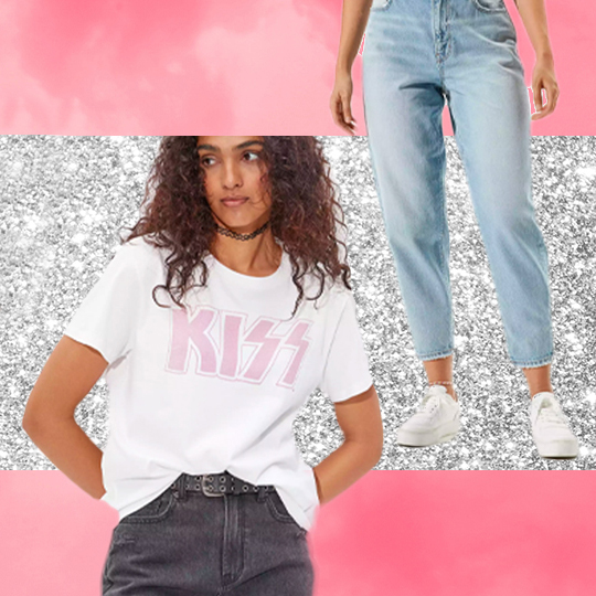 STYLECASTER | Addison Rae American Eagle