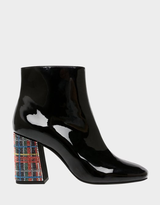 STYLECASTER | Betsey Johnson Kassie Boot Review