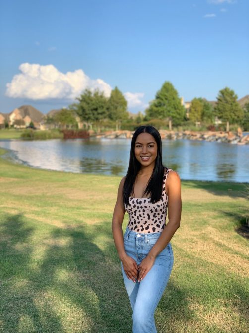 Bri: The Bachelor 2021