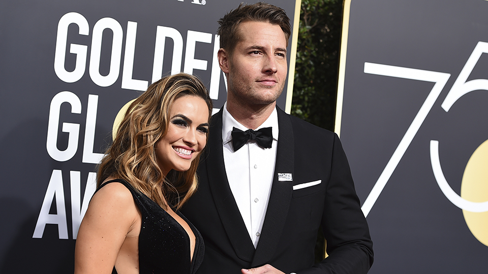 Chrishell Stause, Justin Hartley