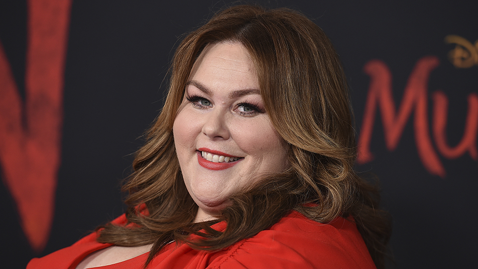 Chrissy Metz