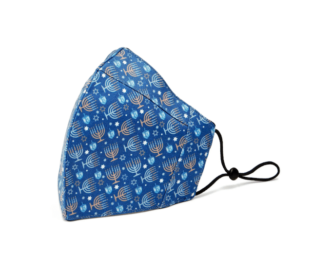 Stylecaster | Holiday Face Masks