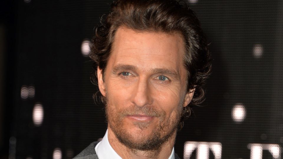 Matthew McConaughey