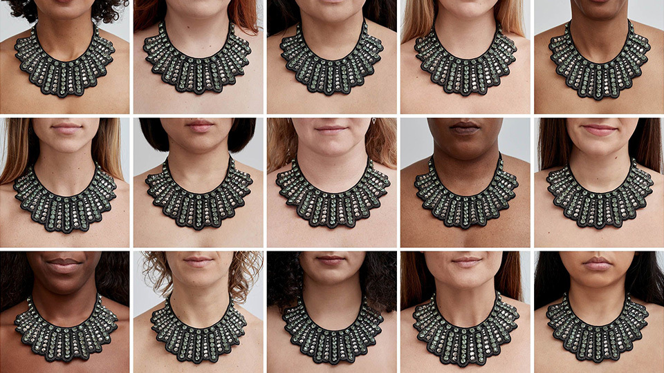 STYLECASTER | Notorious Necklace Banana Republic