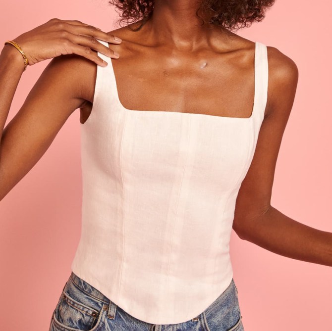 STYLECASTER | ariana grande positions lingerie