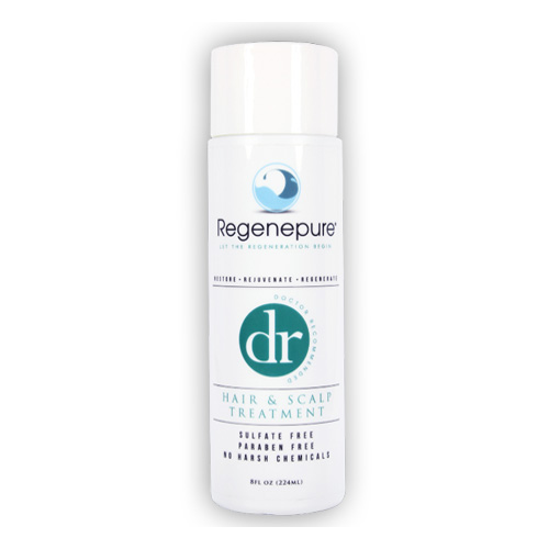regenepure dr shampoo