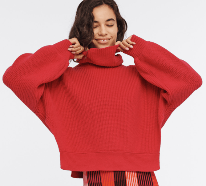 STYLECASTER | best fall sweaters