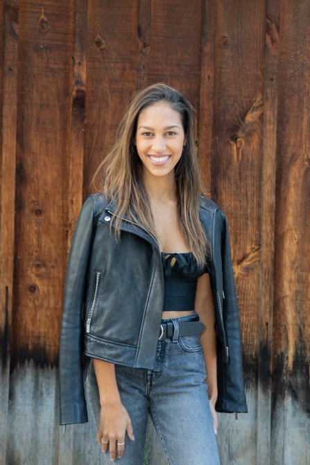 Serena P: The Bachelor 2021