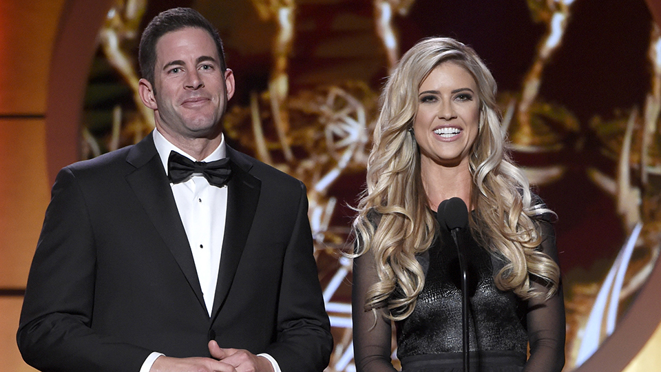 Tarek El Moussa, Christina Anstead