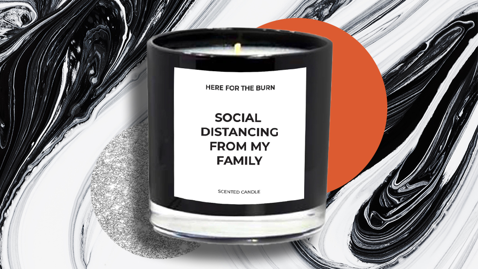 STYLECASTER | here for the burn candle review